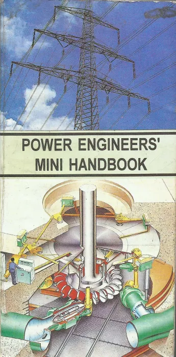 POWER ENGINEERS- HAND BOOK by KSEB