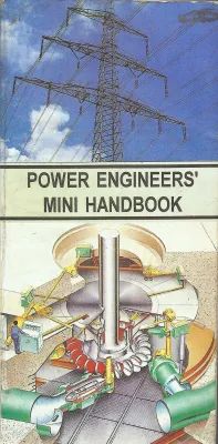 POWER ENGINEERS- HAND BOOK by KSEB