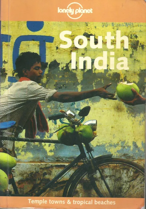 SOUTH INDIA by JERALAD