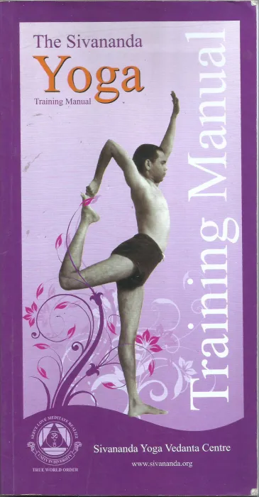 THE SIVANANDA YOGA- TRAINING MANNUAL by SIVANANDA SWAMI