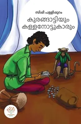 KURANGATTIYUM KALLANOTTUKARUM by Sippy Pallippuram
