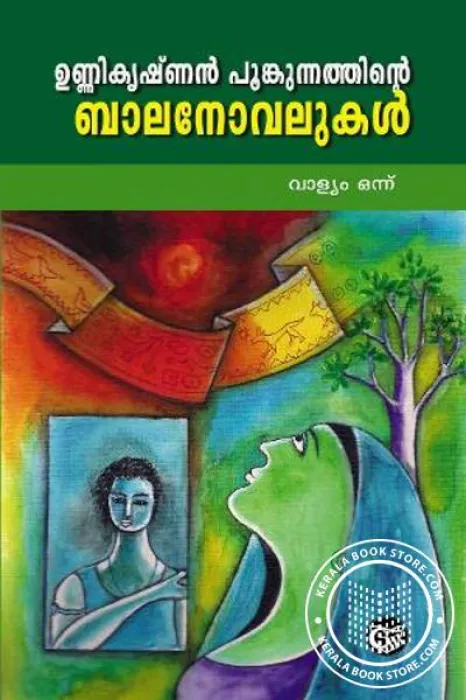 Unnikrishnan Poonkunnathinte Bala Novalukal by Unnikrishanan Poonkunnam