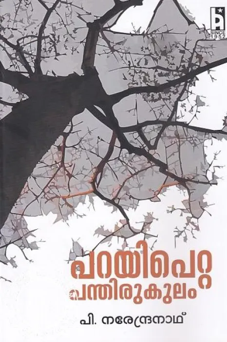 Parayi Petta Panthirukulam by P.Narendranath