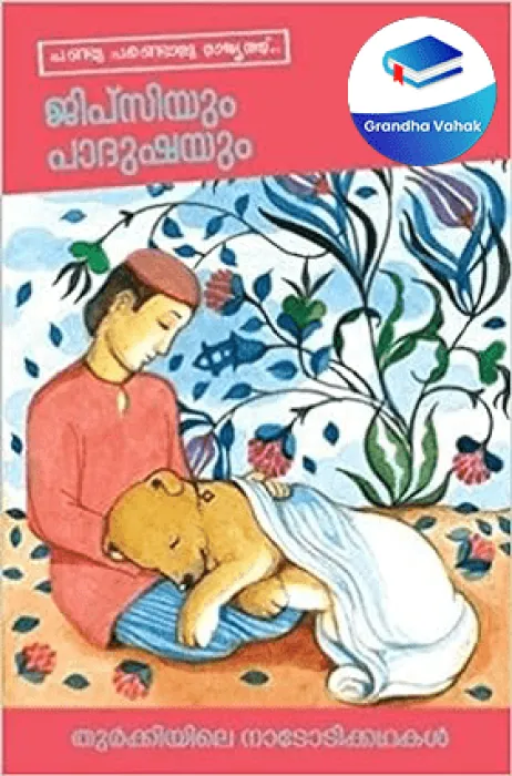 Gypsyum Padhushayum by Anitha Janardhanan Nair