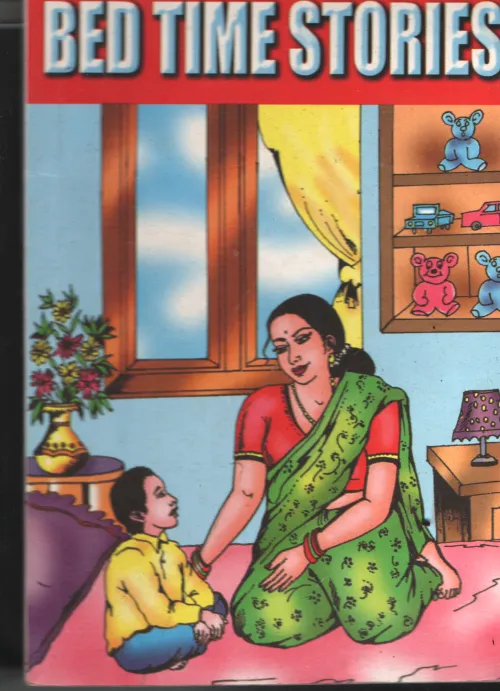 Bed Time Stories BY Ganesh