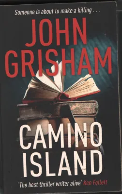 Camino Island BY John Grisham