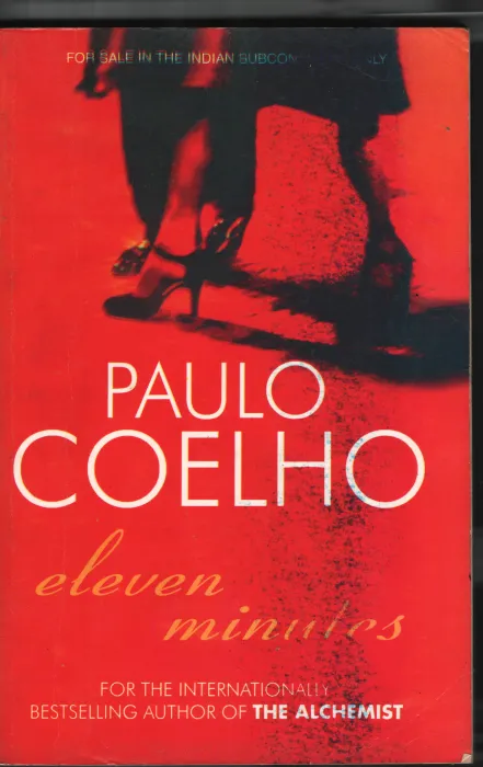 Eleven Minutes BY Paulo Coelho