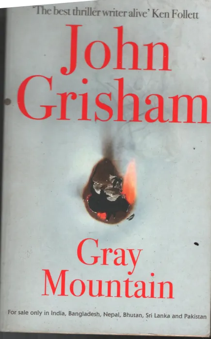 Gray Mountain BY John Grisham