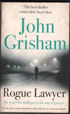 Rouge Lawyer BY John Grisham