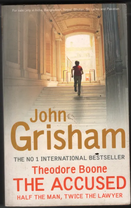 The Accused BY John Grisham