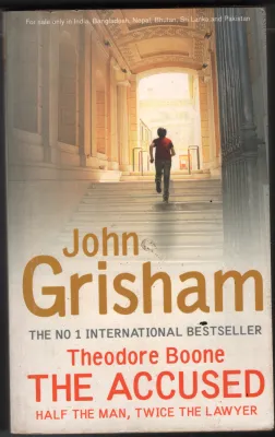 The Accused BY John Grisham