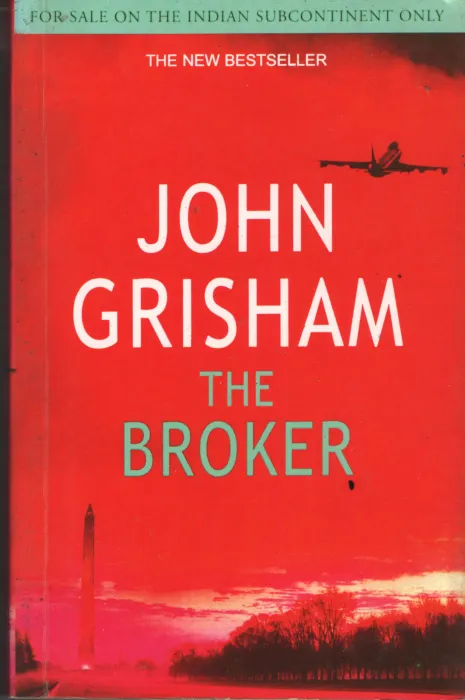 The Broker BY John Grisham