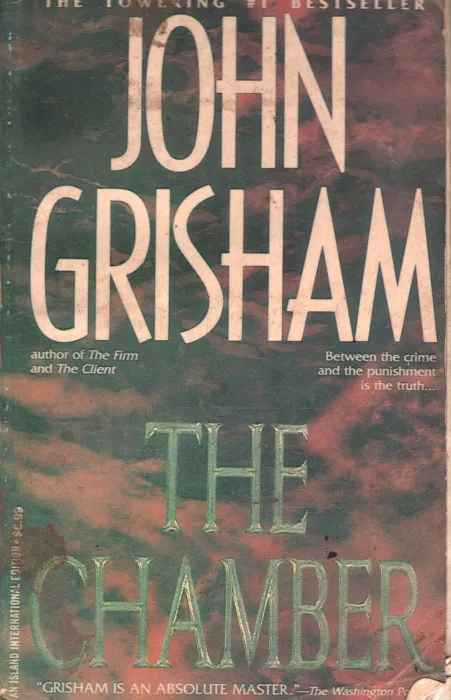 The Chamber BY John Grisham