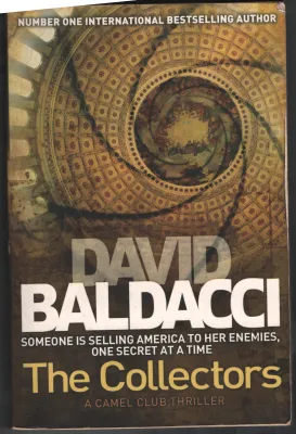 The Collectors BY David Baldacci