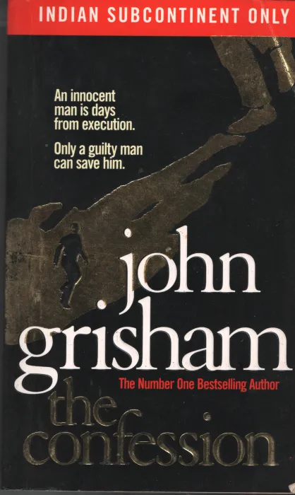 The Confession- John Grisham BY John Grisham