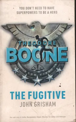 The Fugitive BY John Grisham