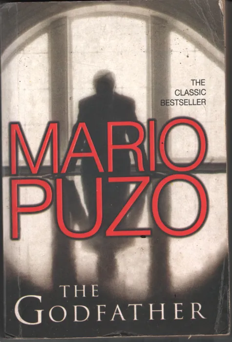 The God Father BY Mario Puzo