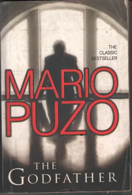 The God Father BY Mario Puzo