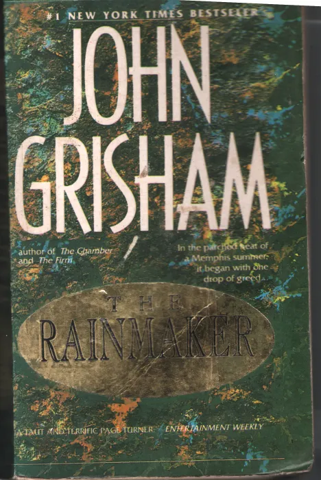 The Rain Maker BY John Grisham