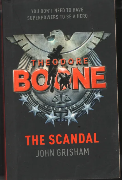 The Scandal BY John Grisham