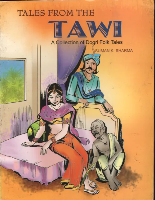 Tales From The Tawi BY Suman K Sharma