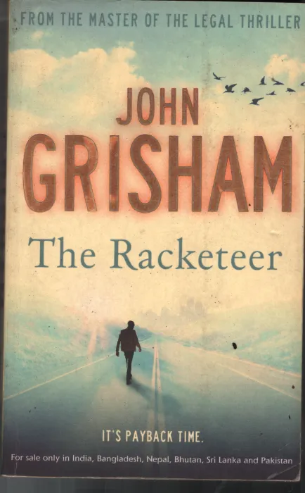 The Racketeer BY John Grisham