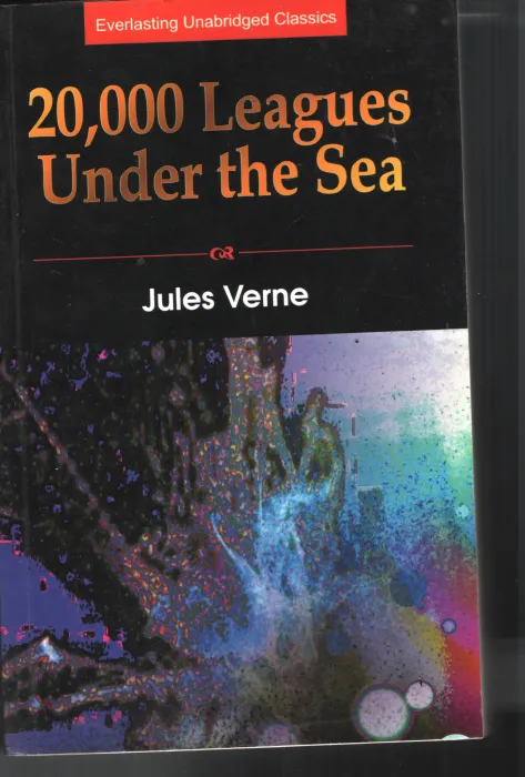 20,000 Leagues Under the Sea BY Jules Verne