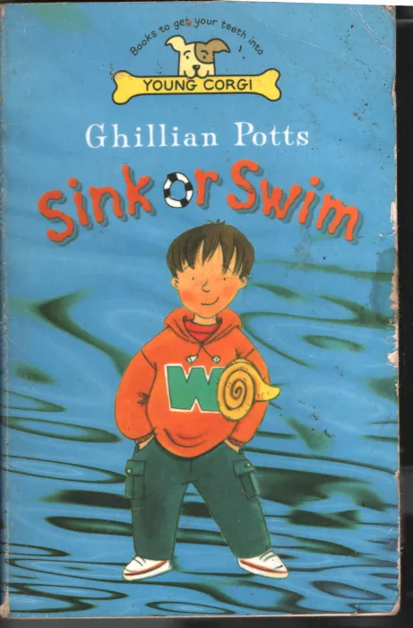 Ghillian Potts- Sink Or Swim BY Ghillian Potts