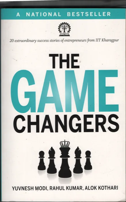 The Game Changers BY Yuvnesh ModI &amp; Rahul Kumar