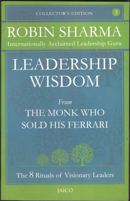 Leadership Wisdom BY Robin Sharma