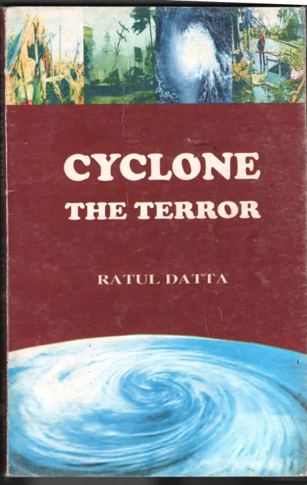 Cyclone The Terror BY Rahul Datta