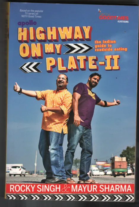 Highway On My Plate- VOL-II BY Rocky singh &amp; Mayur Sharma