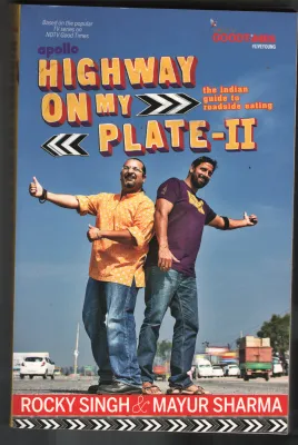 Highway On My Plate- VOL-II BY Rocky singh &amp; Mayur Sharma