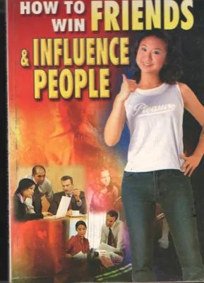 How to Win Friends &amp; Influence People BY Ganesh