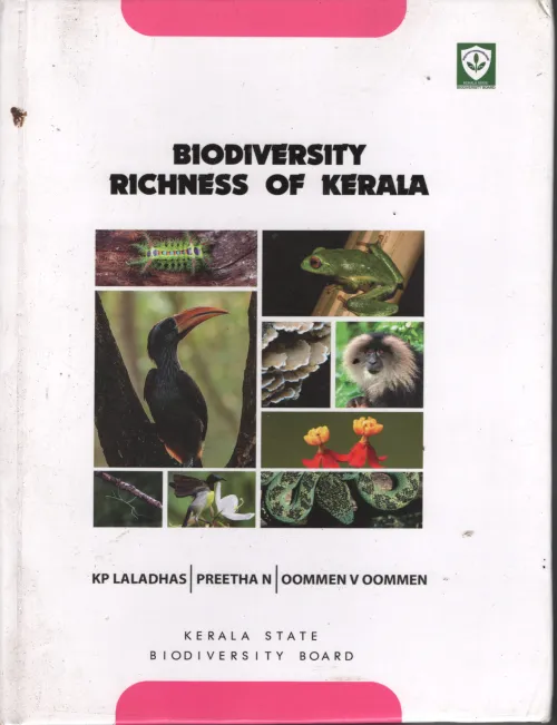 Bio Diversity Richness of Kerala BY KP LALADHAS- PREETHA IN