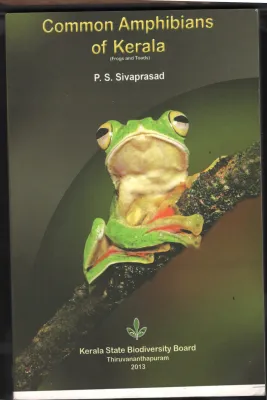 Common Amphians Of Kerala BY Prof: P.S.Shivaprasad