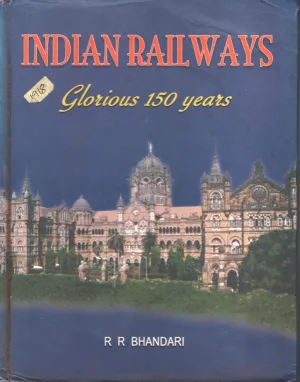 Indian Railway BY R R Bhandari