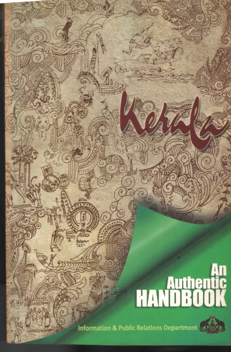 Kerala- An Authentic Handbook BY I&amp;B
