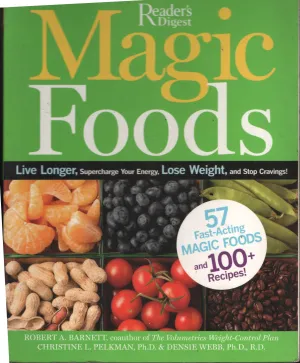 Magicc Foods BY Readers Digest
