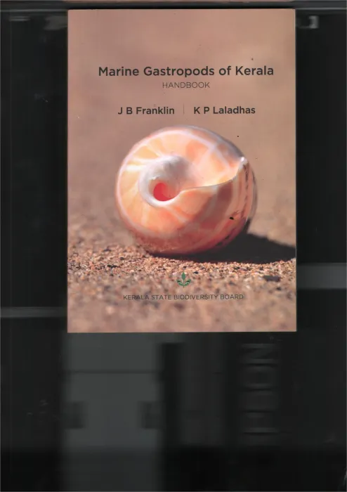 Marine Gastropods of Kerala BY J.B.Franklin