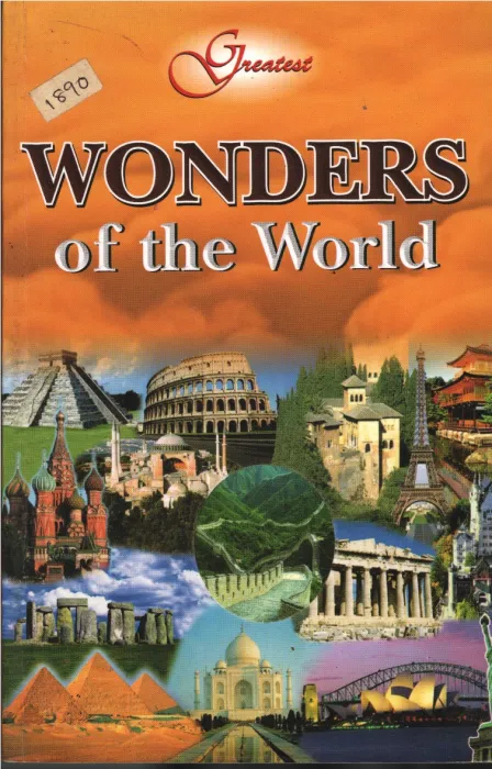 Wonders of the World BY Genious