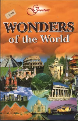 Wonders of the World BY Genious