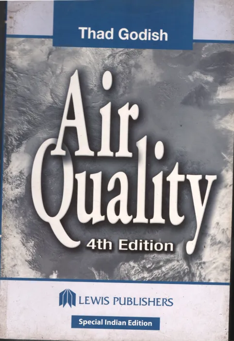 Air Quality BY Thad Godish
