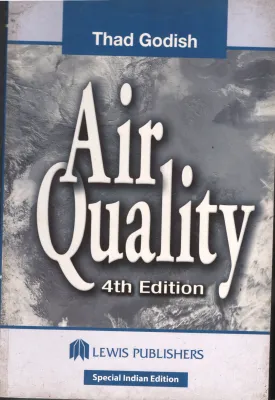 Air Quality BY Thad Godish