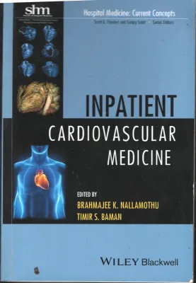 Inpatient- Cardivascular Medicine BY Wiley Blackwell