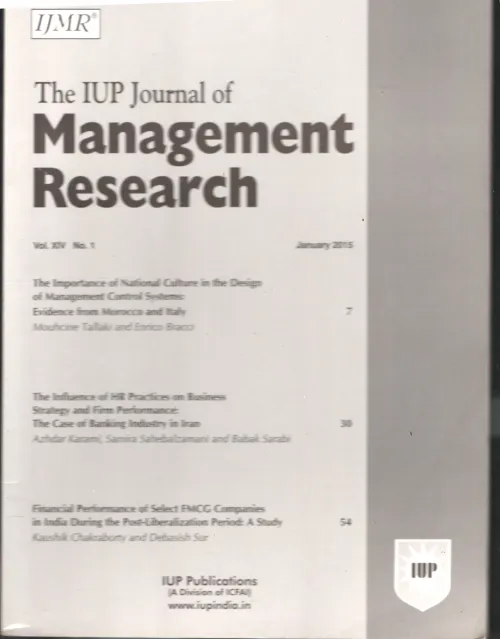Management Research BY Rekha Singh