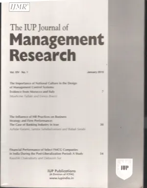 Management Research BY Rekha Singh