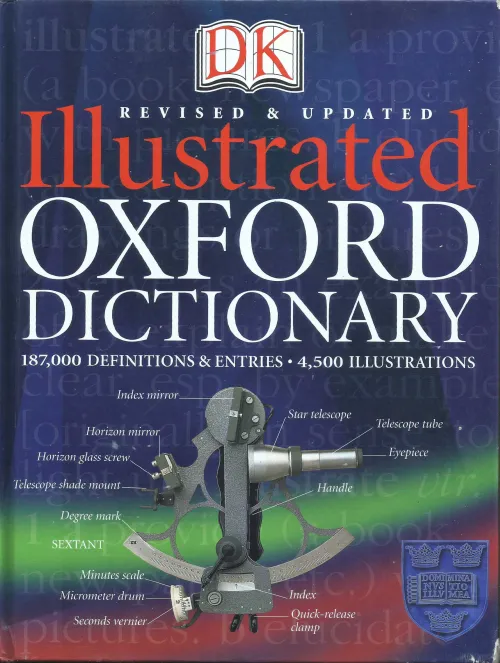 Oxford Dictonary BY Oxform