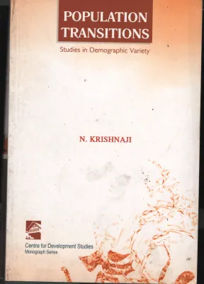 Population Transitions BY N Krishanaji