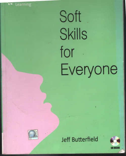 Soft Skils For Every One BY Jeff Butterfield